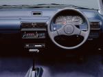 Honda City GG 1986 года